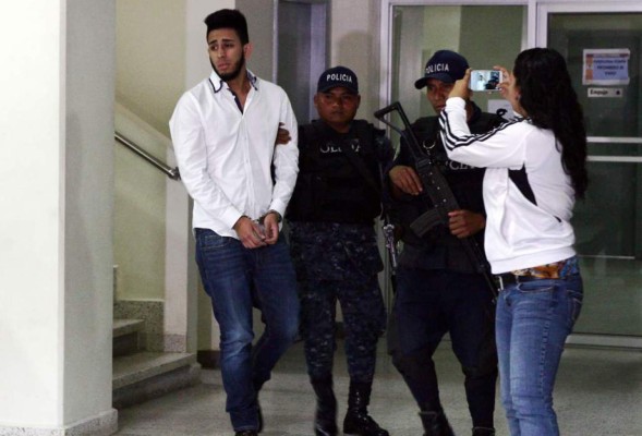 Polémicas pruebas del caso de Kevin Solórzano