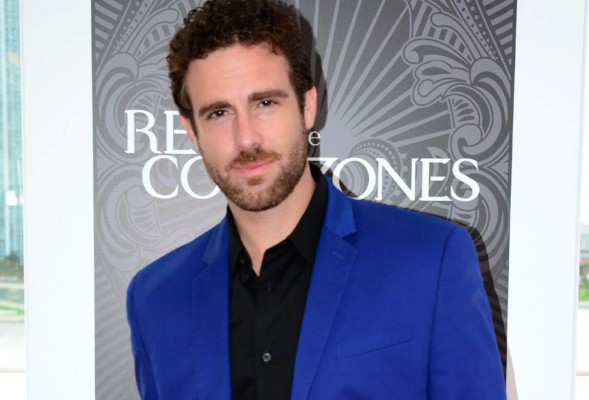 Ezequiel Montalt, un soltero picaflor