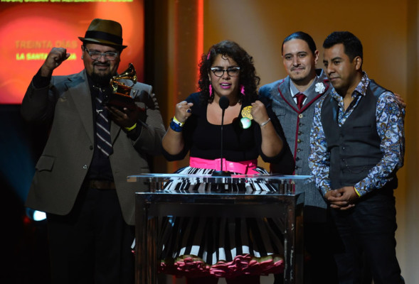 Led Zeppelin, Daft Punk y Draco Rosa ganan primeros Grammy