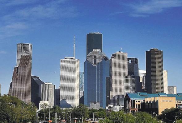 El auge inmobiliario de Houston tiene un problema: el derrumbe del petróleo