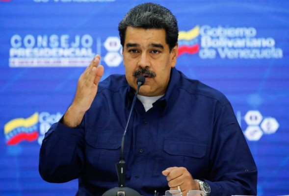 Maduro: EEUU está dispuesto a ir a la guerra por el petróleo de Venezuela
