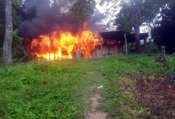 Juez condena a 15 años de prisión a colombiano