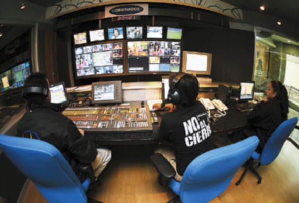 Refuerzan seguridad en Venezuela en vísperas del fin de emisiones de Rctv