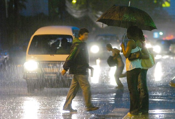 Alerta verde en 11 departamentos