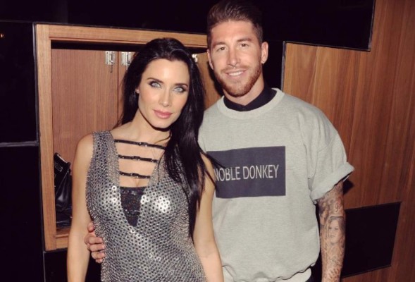 Pilar Rubio y Sergio Ramos serán padres otra ve