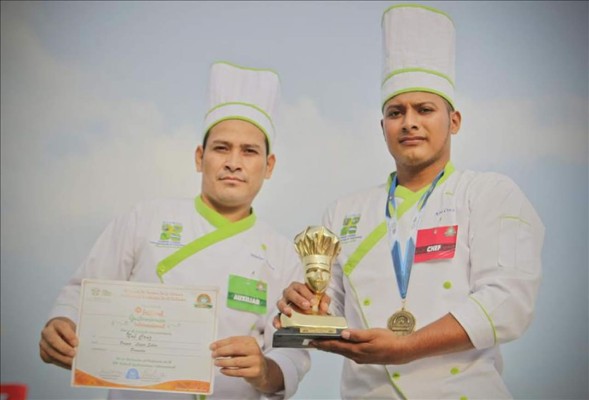 Cocinar con pasión en El Salvador, un país de desigualdad social y violencia