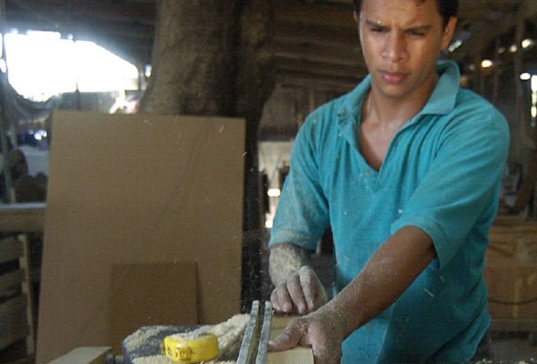 Precios de la madera ahogan a los fabricantes artesanales de muebles