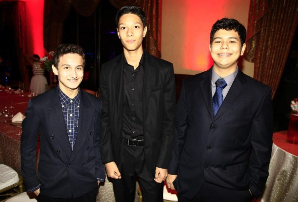 Marilyn García celebra sus 15 años