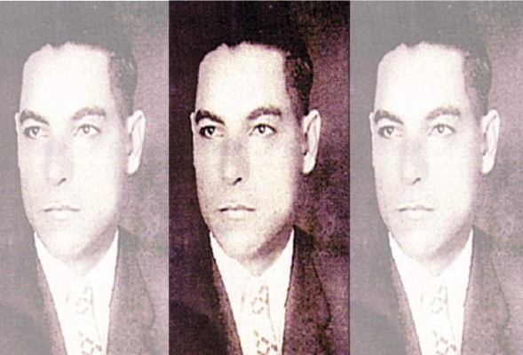 Jesús Aguilar Paz, creador del mapa oficial de Honduras