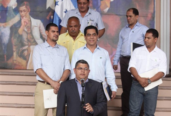 Alcaldes harán un proceso de socialización en municipios