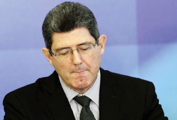 El ministro ‘manos de tijeras’ no logra recortar el déficit de Brasil
