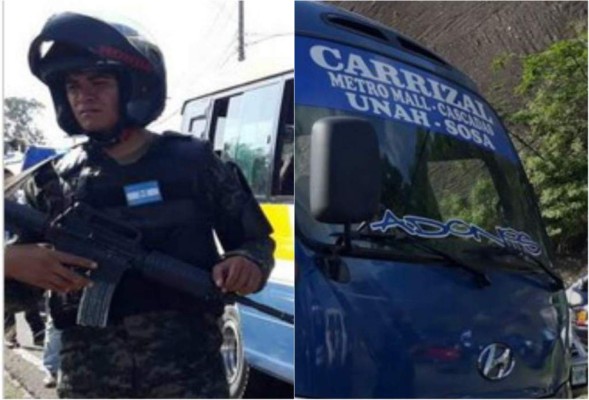 Detienen a sospechoso de participar en asesinato de conductor de rapidito