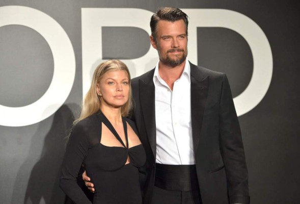 Fergie y Josh Duhamel inician los trámites para poner fin a su matrimonio