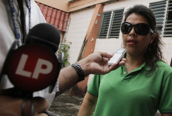 Familia de Donatilo: 'Esa conversación es un montaje”