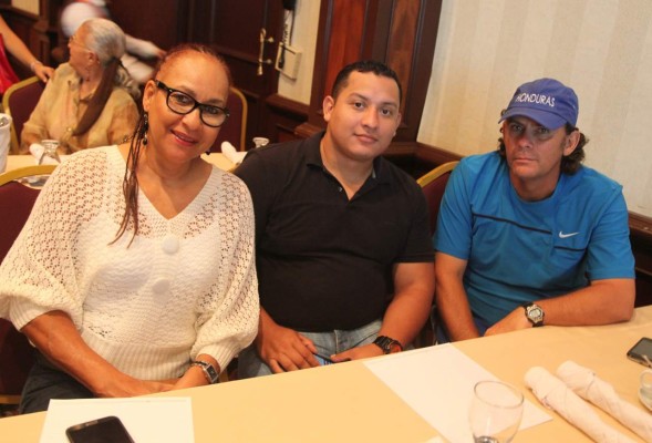 Mañana de altruismo y aporte