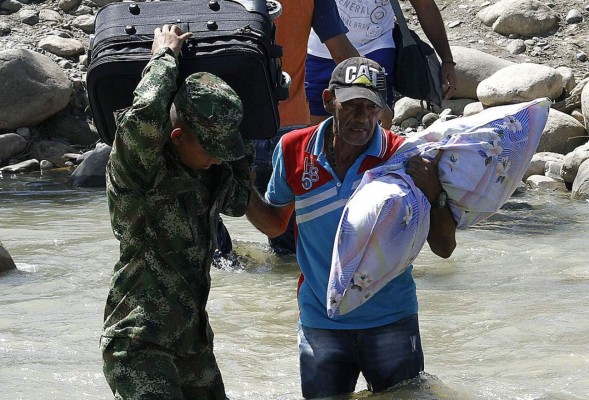 OEA mediará entre Venezuela y Colombia por crisis fronteriza