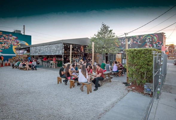 Miami, en tono hipster