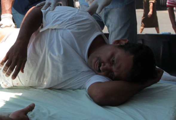 Mata a su hermano en ataque a balazos en el oriente de Honduras