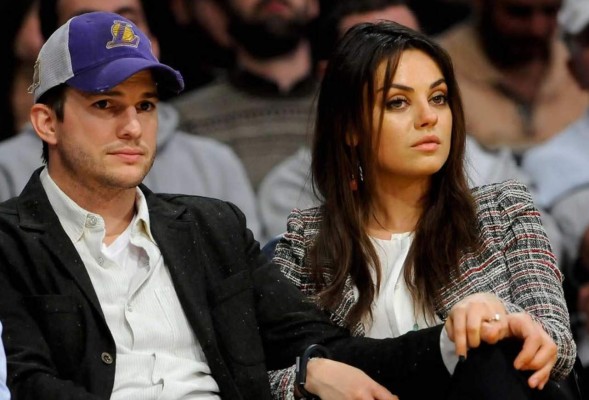 Mila Kunis: 'Mi esposo es brillante”