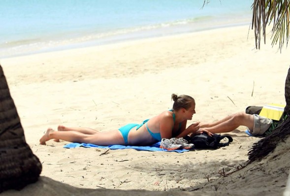 Comienzan a llegar los canadienses a Honduras