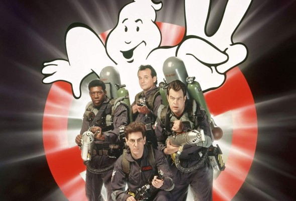 Recuerde los Cazafantasmas en HD en Cinemark