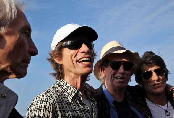 Los Rolling Stones cierran un 2016 plagado de hitos