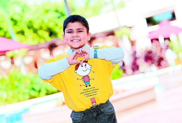 Fallece Jonathan Hernández, la voz de los niños con cáncer