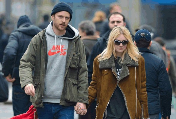 Dakota Fanning no le pone edad al amor