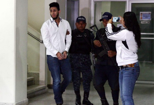 Kevin Solórzano seguirá preso y va a juicio oral y público