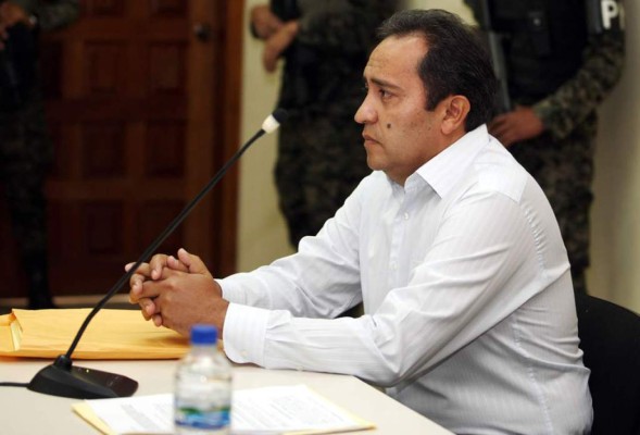 Honduras: Presentan declaración de testigo clave contra Bertetty