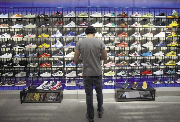 Estados Unidos, el talón de Aquiles de Adidas