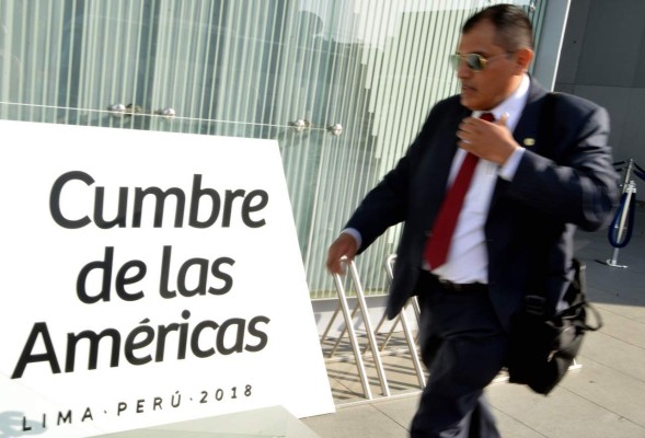 Cumbre de las Américas se centrará en corrupción