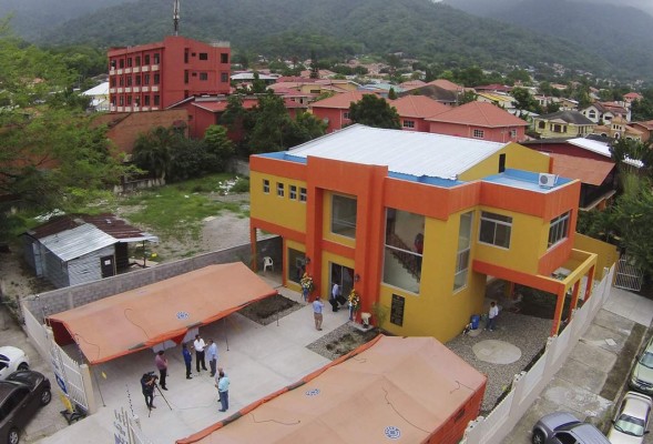 Colegio de Periodistas de San Pedro Sula estrena sede