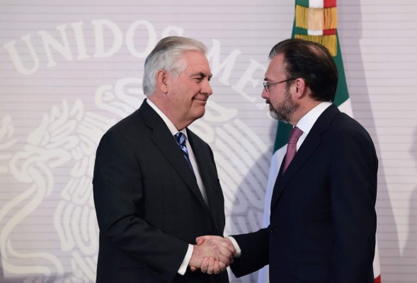 EUA busca desarrollo de Centroamérica para combatir migración