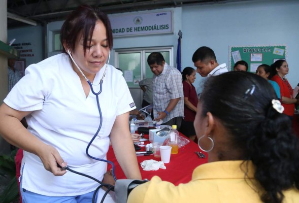 El Seguro Social registra ocho pacientes renales nuevos cada mes