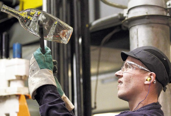 Owens-Illinois sigue creyendo en el vidrio