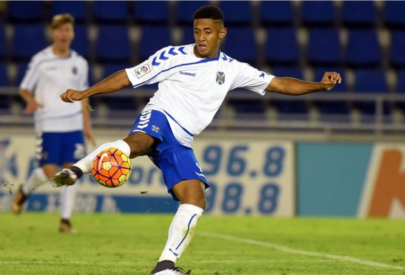 Tenerife informa el precio de la opción de compra del 'Choco' Lozano