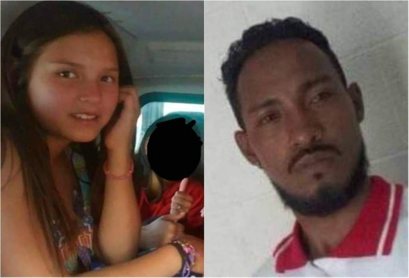 Rescatan a Rubí, la niña mexicana supuestamente secuestrada por un hondureño