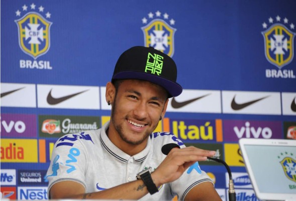 Neymar: 'No estamos aquí para dar espectáculo, sino para ganar'