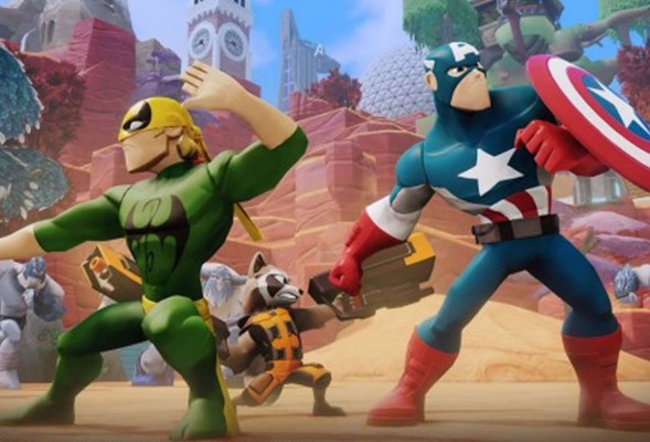 Disney lanza Infinity 2.0