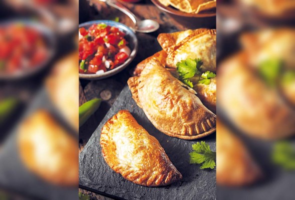 Cómo preparar empanadas dulces y saladas
