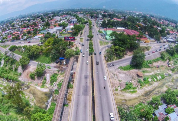 'Estamos listos para iniciar las 24 obras en San Pedro Sula”: Siglo 21