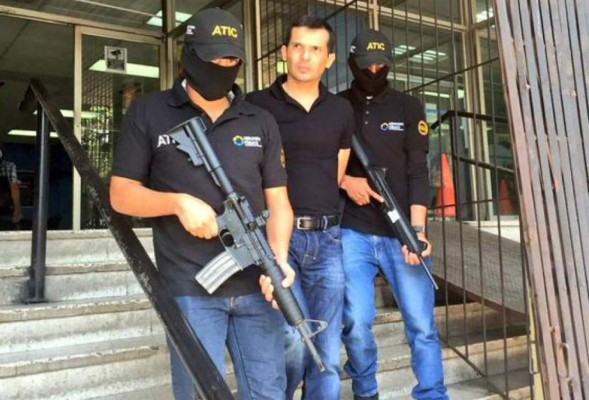 Carlos Valladares era el oficial 'más peligroso”