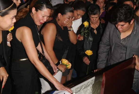 Matías Funes fue despedido con honores