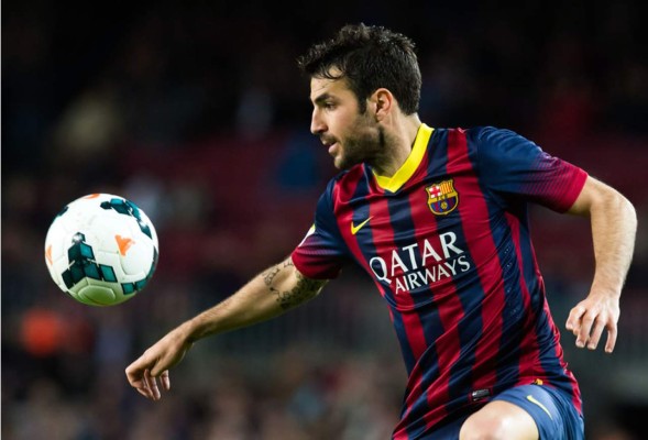 El Chelsea, dispuesto a ofrecer 37 millones de euros por Fábregas