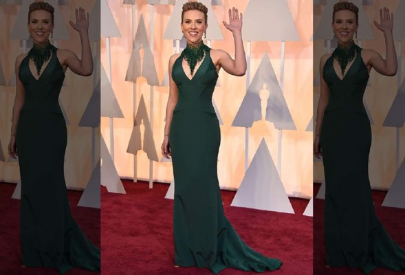 Un músico solicita a Scarlett Johansson que cambie el nombre a The Singles