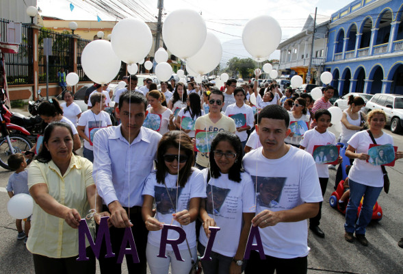 Familia ceibeña clama por paz tras crimen de una hija