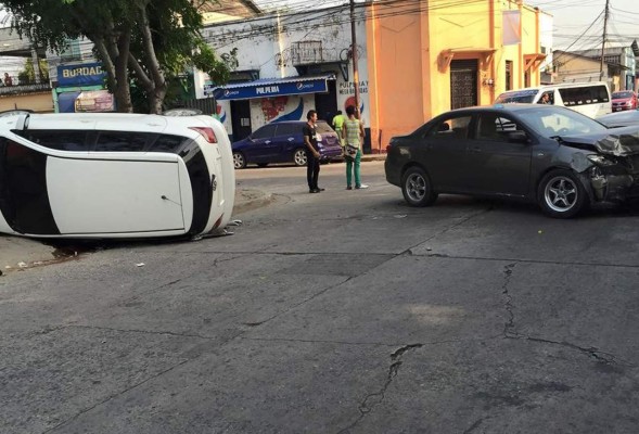 El irrespeto a los altos es común en los barrios Guamilito y Los Andes