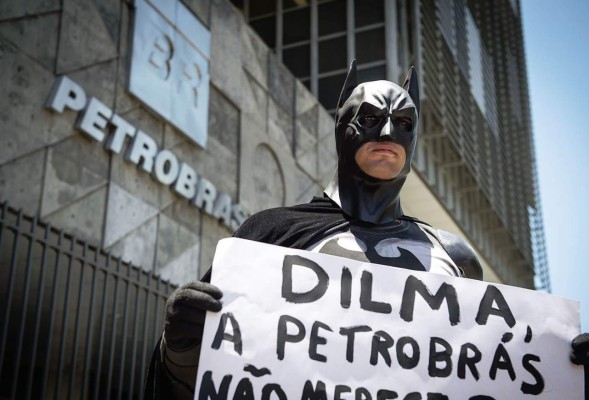 El escándalo de Petrobras salpica al resto de la economía brasileña