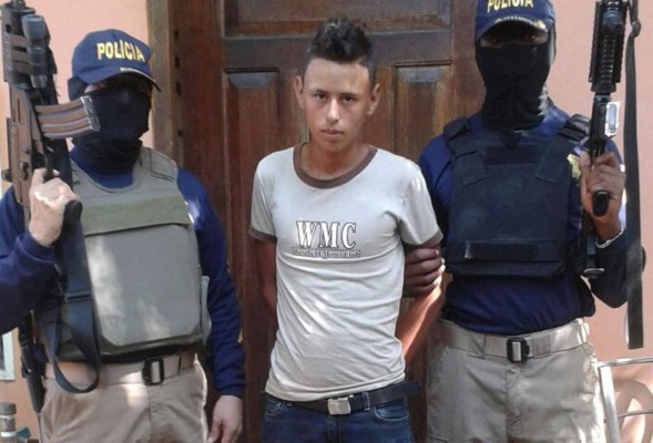 Por extorsión capturan supuesto a pandillero